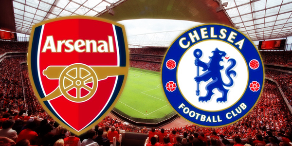 arsenal vs chelsea