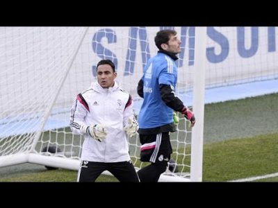 el espectacular duelo a paradas de casillas y keylor navas temporada 2014 15 youtube 14198662848nkg4
