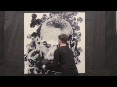 mario balotelli portrait painted with football youtube 141992979548gkn