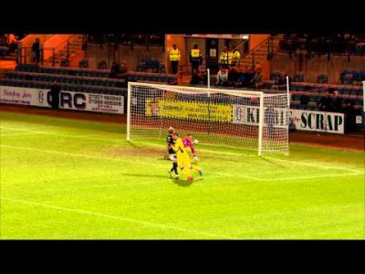 teen sensation scores wondergoal for st mirren youtube 14197653898ng4k