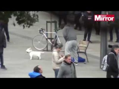 cristiano ronaldo dresses up as a homeless and show his skills in madrid 2015 youtube 1422355556kg48n