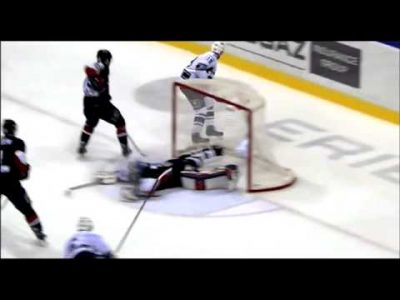 denis godla unreal save with foot tip slovakia vs russia youtube 14216782444k8ng