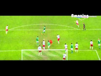 franck tabanou amazing goal in as saint etienne nancy 04012013 youtube 142045857784gnk