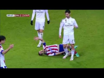 isco brutal foul youtube 14214850128g4kn