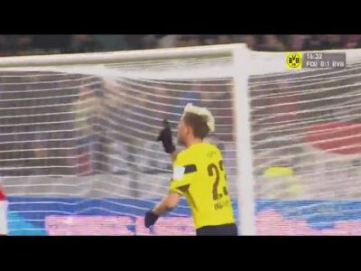 kevin kampl first goal for borussia dortmund vs utrecht 1 0 friendly match 2015 youtube 1421923847gk84n