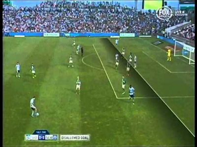 marc janko is robbed a great goal sydney fc vs newcastle jets youtube 14203673598nk4g