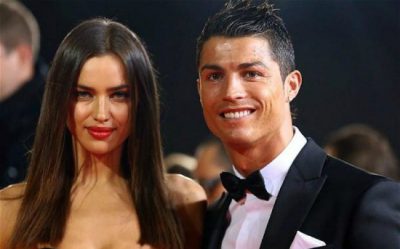 ronaldo shayk