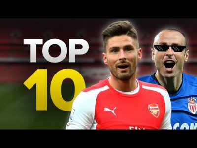 arsenal 1 3 monaco top 10 memes tweets and vines uefa champions league youtube 1424958592gn8k4