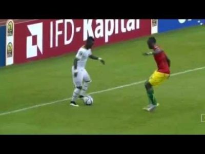 christian atsu amazing goal ghana 3 0 guinea 2015 youtube 1422892489gn84k