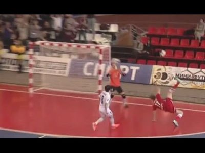 fantastic futsal goal nicholas kanivets russian league youtube 1424089961g84kn