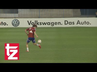 gianluca gaudino shows his skills fc bayern munich youtube 1424597157n84kg