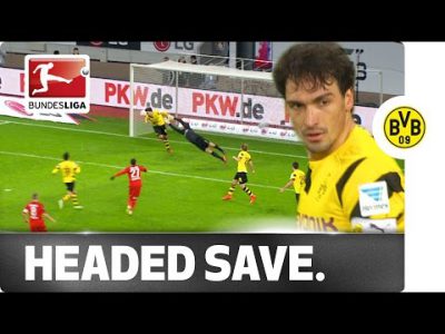 hummels to the rescue header off the line youtube 14228664998g4kn