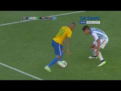 kennedy fantastic skill elastico amp nutmeg argentina vs brasil 2 0 sub 20 youtube 1423048462kg84n
