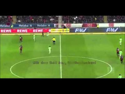 kevin de bruyne quotgive me the ball you motherfuckerquot to ball boy hd youtube 14235858574n8gk