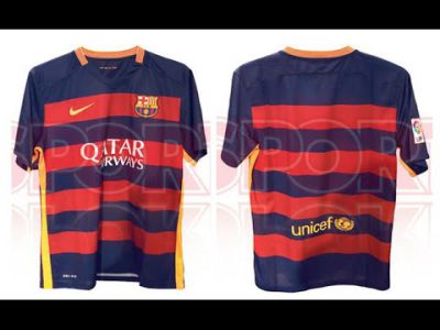 leaked new kits for 1516 ft. chelsea real madrid barcelona man united amp bayern munich yo 1423763943kng84