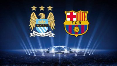 manchestercity fcbarcelona
