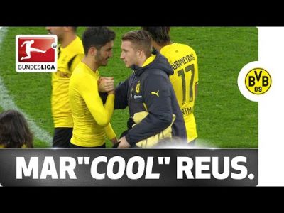 marco reus 3 teammates 3 secret handshakes youtube 1424089876kgn84