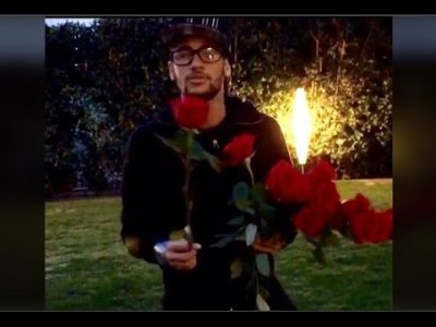 neymar regala rosas a sus doce amores en da de san valentn neymar happy valentine video youtube 1423989048g4nk8