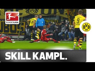perfect pirouette by dortmunds kampl youtube 1422888607kg8n4