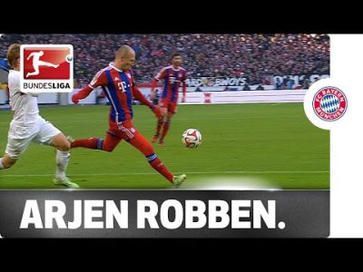 rocket robben scores a screamer youtube 14234740284g8kn