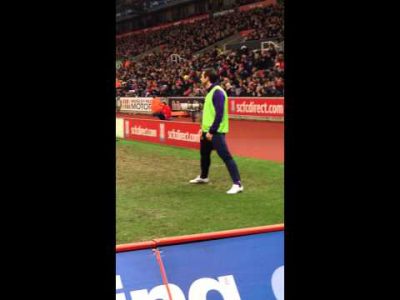 stoke city fans tormenting frank lampard youtube 1424159617n48kg