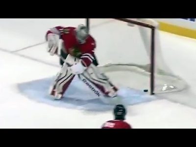 stuart039s center ice shot squeaks past crawford youtube 142451440284gnk