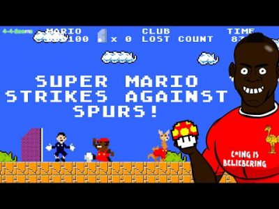 super mario balotelli scores liverpool vs spurs cartoon youtube 1423828450g84nk