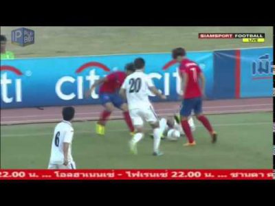 uzbekistans u22s guilty of two assaults v south korea with a kung fu head kick amp punching yout 1422948529gk4n8