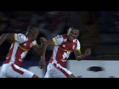 wilson quotrobben dexterousquot morelo santa fecol spectacular goal vs. colo colo chi y 14251133128kgn4