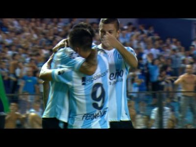 brian fernndez racingarg goal of the day vs. sporting cristal per youtube 14261478988kn4g