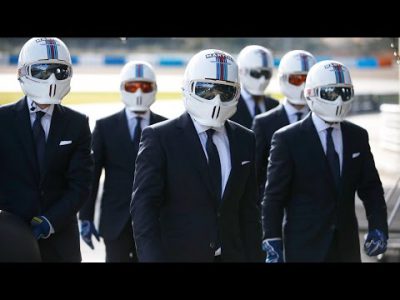hackett amp williams martini racing the coolest pitstop ever youtube 14262530434gk8n