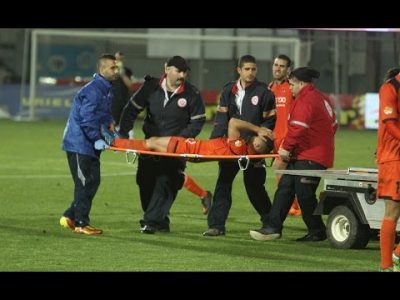 hard to watch a very ugly tackle by rubn rayos breaks the midfielder039s leg youtube 1425718726kg4n8