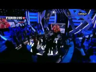 la reaction du plateau canal+ aprs le but de thiago silva youtube 1426158465k8ng4