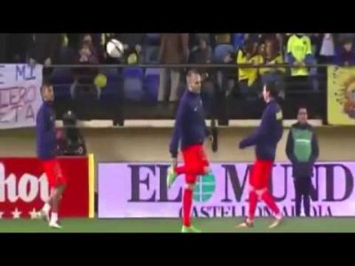 lionel messi amp neymars effortless but brilliant warm up youtube 14255574548k4gn