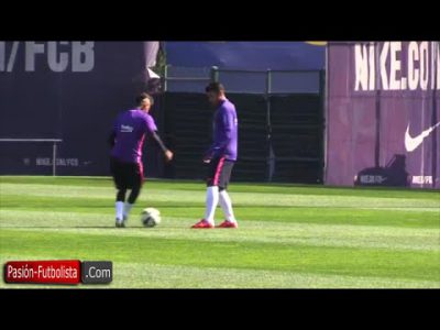 neymar ensea sus increbles estilos de freestyle entrenamiento barcelona 2015 youtube 1425995097kn4g8