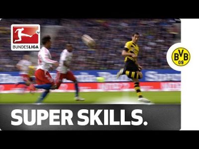 stop that dortmund skills by mkhitaryan aubameyang and kampl youtube 1425885504nk8g4