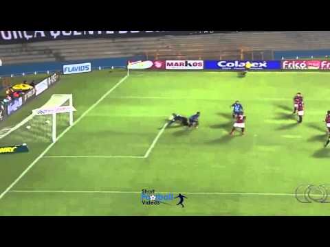 wendell lira fantastic half bicycle kick goal atletico go vs goianesia 1 2 hd youtube 1426333026ngk84