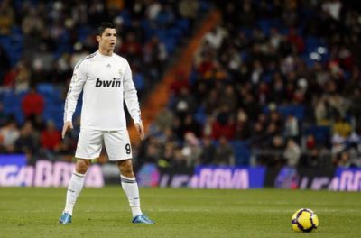 Cristino Ronaldo Free Kick