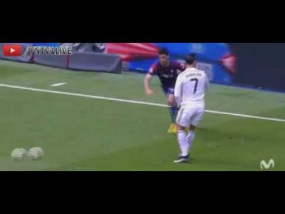 cristiano ronaldo no look pass real madrid vs eibar 2 0 ll 11042015 youtube 14288422354nk8g