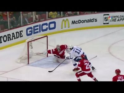 mrazek robs boyle with unreal stick save youtube 14302121164n8kg