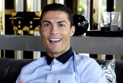 Cristiano Ronaldo joins PokerStars team