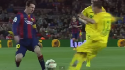 Lionel Messi Incredible Dribble vs Getafe 28 04 2015 YouTube