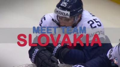 Meet Team Slovakia IIHFWorlds 2015 YouTube 1