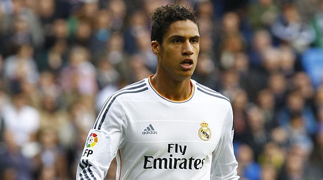 Raphael Varane