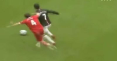 Ronaldo Solo Raid vs Middlesbrough