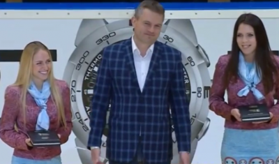 Vypískaný Pellegrini na MS 2015 YouTube