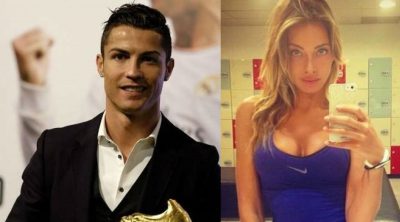 alessia tedeschi ronaldo