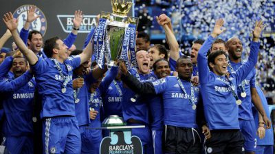 chelsea titul