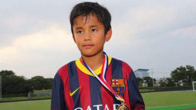 takefusa kubo barca