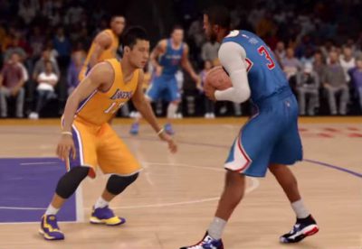 NBA LIVE 16 Official E3 First Look Trailer
